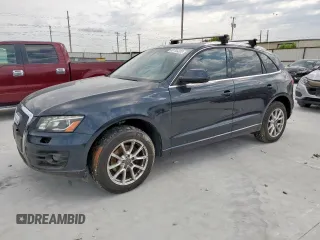 2012 Audi Q5 Premium Plus z VIN WA1LFAFP8CA108896, wystawiony jako Copart lot #60795205 z przebiegiem 137 872 mil mil oraz Czysty tytuł • Clean title. Historia ofert i sprzedaży dostępna na DreamBid. Obrazek 1.