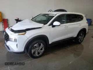 2023 Hyundai Santa Fe SE with VIN 5NMS1DAJ5PH543777, listed as a Copart auction lot 63082355 with 101,691 mi miles and Salvage title. Bid and sale history available at DreamBid. Image 1.