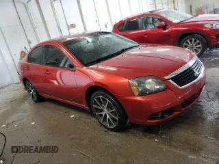 2009 Mitsubishi Galant ES z VIN 4A3AB36F19E033372, wystawiony jako Copart lot #69194474 z przebiegiem 272 347 mil mil oraz Szkoda całkowita • Salvage title. Historia ofert i sprzedaży dostępna na DreamBid. Obrazek 4.