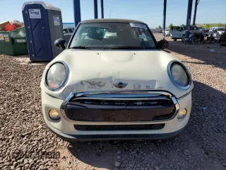 2015 MINI Hardtop with VIN WMWXM5C58FT937139, listed as a Copart auction lot 50936225 with 44,826 mi miles and Salvage Title. Bid and sale history available at DreamBid. Image 5.