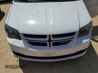 2019 Dodge Grand Caravan GT with VIN 2C4RDGEG0KR658713, listed as a Copart auction lot 52736085 with 198,871 mi miles and Clean Title. Bid and sale history available at DreamBid. Image 12.