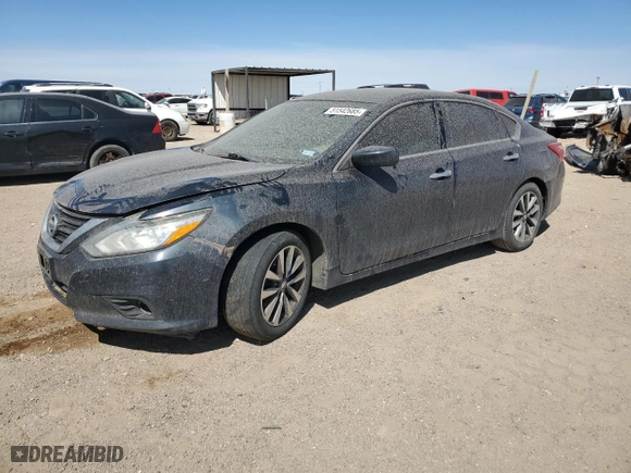 2017 Nissan Altima 2.5 SR with VIN 1N4AL3AP1HC214293, listed as a Copart auction lot 51542685 with 299,807 mi miles and Clean Title. Bid and sale history available at carsss.com. Image 1.