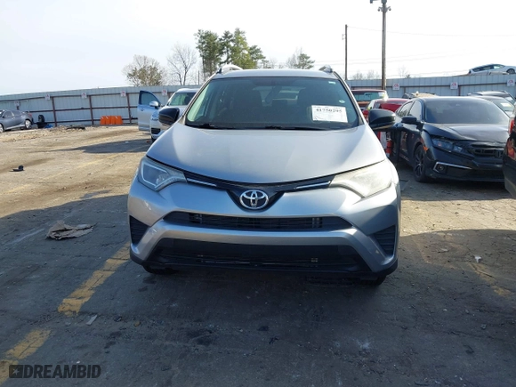 2016 Toyota RAV4 LE with VIN 2T3ZFREV0GW235051, listed as a IAAI auction lot 41750295 with 157,132 mi miles. Bid and sale history available at carsss.com. Image 12.