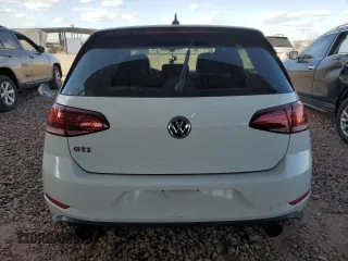 2020 Volkswagen Golf GTI S with VIN 3VW6T7AU0LM005855, listed as a Copart auction lot 48200325 with 63,553 mi miles and Salvage Title. Bid and sale history available at carsss.com. Image 6.
