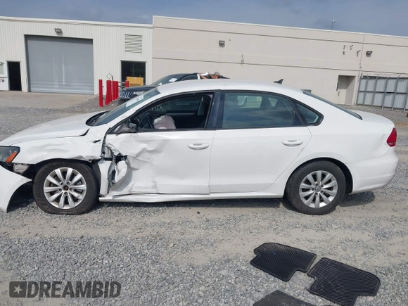 2015 Volkswagen Passat Limited Edition Edition with VIN 1VWAT7A3XFC004039, listed as a IAAI auction lot 42105680 with 205,459 mi miles and . Bid and sale history available at DreamBid. Image 14.