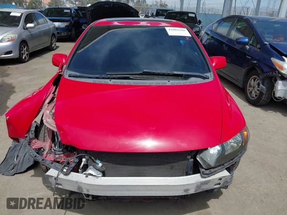 2009 Honda Civic EX with VIN 2HGFG12849H508030, listed as a IAAI auction lot 42004108 with 196,010 mi miles and . Bid and sale history available at DreamBid. Image 13.