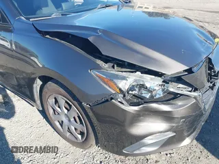 2015 Mazda 3 i Sport with VIN 3MZBM1K72FM229649, listed as a IAAI auction lot 41346541 with 155,940 mi miles and . Bid and sale history available at DreamBid. Image 6.