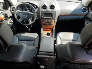 2008 Mercedes-Benz GL-Class 3.0L CDI with VIN 4JGBF22E58A310268, listed as a Copart auction lot 58242314 with 224,518 mi miles and Clean Title. Bid and sale history available at carsss.com. Image 8.