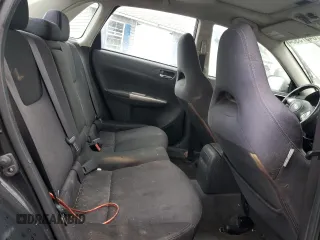 2008 Subaru Impreza Sedan (Natl) WRX with VIN JF1GE74688G510189, listed as a Copart auction lot 84373954 with 144,873 mi miles and Clean Title. Bid and sale history available at carsss.com. Image 10.