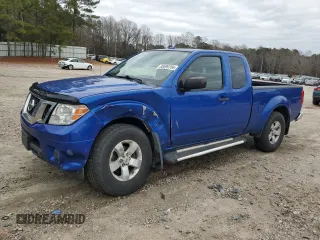 2013 Nissan Frontier SV z VIN 1N6AD0CW6DN741980, wystawiony jako Copart lot #85599704 z przebiegiem 102 562 mil mil oraz Szkoda całkowita • Salvage title. Historia ofert i sprzedaży dostępna na DreamBid. Obrazek 1.