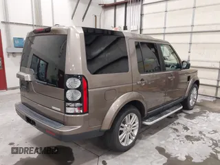 2015 Land Rover LR4 Lux with VIN SALAK2V66FA747024, listed as a IAAI auction lot 40163537 with 82,658 mi miles and . Bid and sale history available at DreamBid. Image 4.