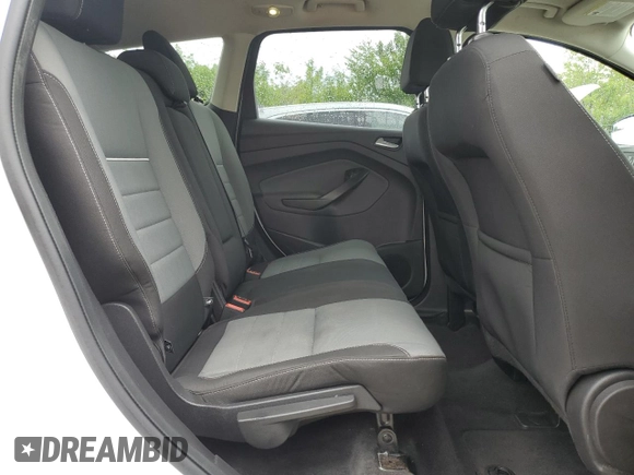 2013 Ford Escape SE with VIN 1FMCU0GX7DUA39375, listed as a Copart auction lot 65000355 with 77,930 mi miles and Clean title. Bid and sale history available at DreamBid. Image 11.