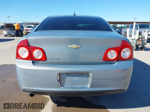 2009 Chevrolet Malibu LTZ with VIN 1G1ZK57B39F146580, listed as a IAAI auction lot 41687211 with 293,395 mi miles and . Bid and sale history available at DreamBid. Image 16.