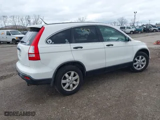 2007 Honda CR-V EX with VIN JHLRE48537C013983, listed as a IAAI auction lot 42053419 with 219,256 mi miles. Bid and sale history available at carsss.com. Image 4.