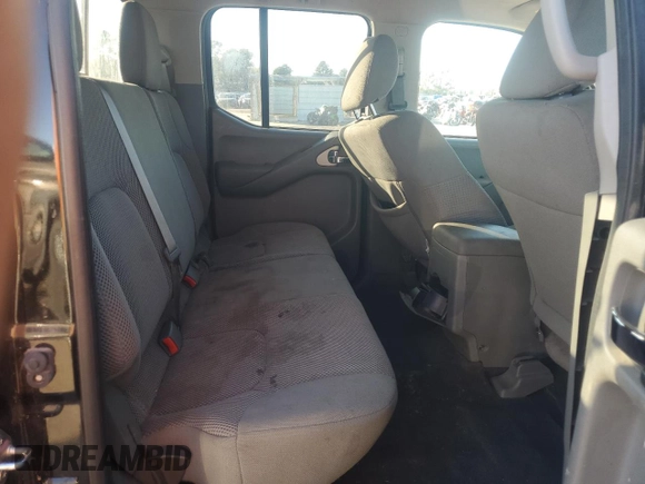 2021 Nissan Frontier SV z VIN 1N6ED0EA9MN718731, wystawiony jako Copart lot #83206694 z przebiegiem 57 465 mil mil oraz Nie do naprawy • Non repairable. Historia ofert i sprzedaży dostępna na DreamBid. Obrazek 10.