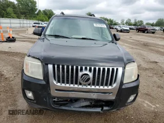 2011 Mercury Mariner с VIN 4M2CN9BG1BKJ06357, выставлен на аукционе Copart как лот 59747815 с пробегом 170 730 миль миль и Списание • Salvage title. История ставок и продаж доступна на DreamBid. Изображение 5.
