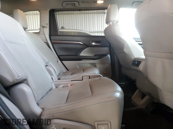 2015 Toyota Highlander Hybrid Limited with VIN 5TDDCRFH1FS008155, listed as a Copart auction lot 41795365 with 103,908 mi miles and Salvage Title. Bid and sale history available at carsss.com. Image 11.