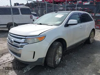 2011 Ford Edge Limited with VIN 2FMDK3KC7BBA41498, listed as a IAAI auction lot 42279675 with 249,621 mi miles and . Bid and sale history available at DreamBid. Image 2.