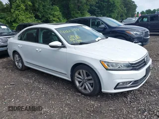2017 Volkswagen Passat SE with VIN 1VWGT7A30HC071438, listed as a IAAI auction lot 42687099 with 128,438 mi miles and . Bid and sale history available at DreamBid. Image 1.
