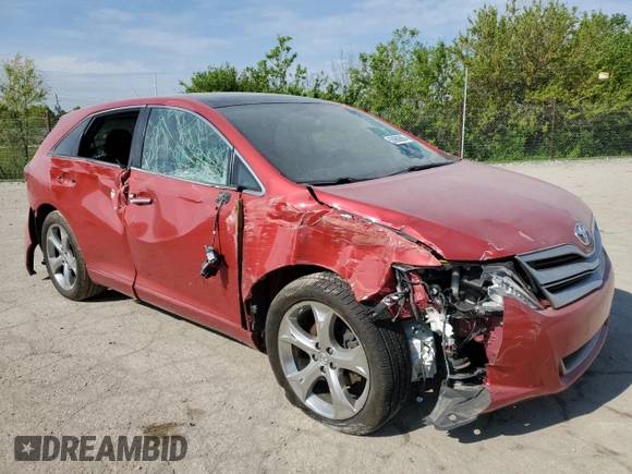 2014 Toyota Venza XLE z VIN 4T3BK3BB8EU105388, wystawiony jako Copart lot #55980665 z przebiegiem 93 639 mil mil oraz Czysty tytuł • Clean title. Historia ofert i sprzedaży dostępna na DreamBid. Obrazek 4.