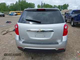 2014 Chevrolet Equinox LT z VIN 1GNALBEK1EZ117016, wystawiony jako IAAI lot #42428933 z przebiegiem 98 989 mil mil oraz . Historia ofert i sprzedaży dostępna na DreamBid. Obrazek 16.