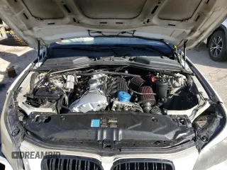 2008 BMW 5 Series 535xi with VIN WBANV93538CZ70418, listed as a Copart auction lot 47811245 with 181,109 mi miles and Salvage Title. Bid and sale history available at carsss.com. Image 11.