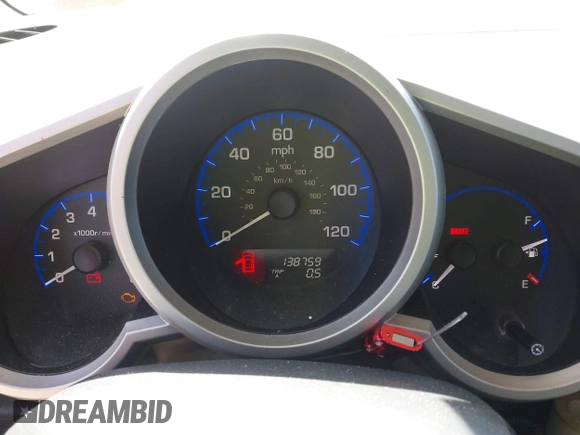 2007 Honda Element LX with VIN 5J6YH17307L014212, listed as a IAAI auction lot 41663413 with 138,759 mi miles and . Bid and sale history available at DreamBid. Image 7.