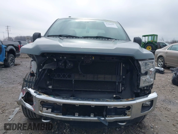 2015 Ford F-150 XLT with VIN 1FTEW1EF3FFA72064, listed as a IAAI auction lot 41888490 with 112,195 mi miles and . Bid and sale history available at DreamBid. Image 13.