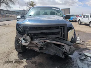 2013 Ford F-150 XL with VIN 1FTMF1EM2DKF00740, listed as a Copart auction lot 51365955 with 71,079 mi miles and Salvage title. Bid and sale history available at DreamBid. Image 5.