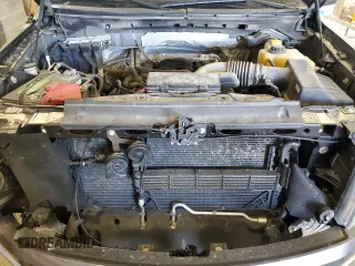 2014 Ford F-150 XL с VIN 1FTFW1EFXEFC26353, выставлен на аукционе Copart как лот 41631794 с пробегом 144 703 миль миль и Списание • Salvage title. История ставок и продаж доступна на DreamBid. Изображение 11.