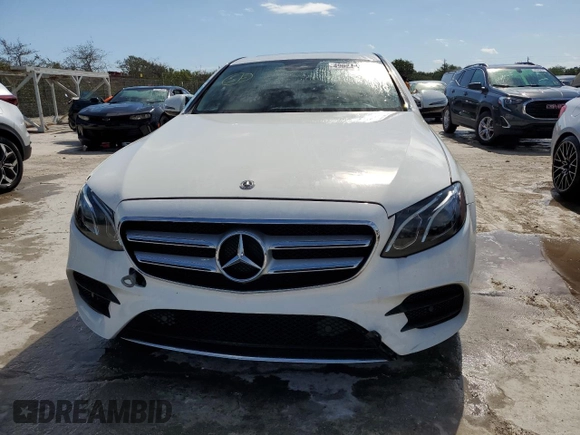 2018 Mercedes-Benz E 300 with VIN WDDZF4JB2JA314943, listed as a Copart auction lot 49021343 with Not Provided miles and . Bid and sale history available at DreamBid. Image 5.