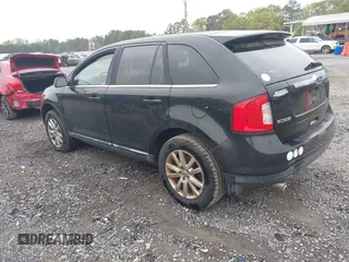 2011 Ford Edge Limited z VIN 2FMDK3KC0BBB15229, wystawiony jako IAAI lot #41878252 z przebiegiem 267 396 mil mil oraz . Historia ofert i sprzedaży dostępna na DreamBid. Obrazek 3.