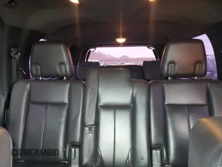 2014 Ford Expedition Max Limited with VIN 1FMJK1K59EEF57198, listed as a Copart auction lot 47653395 with 159,945 mi miles and Salvage title. Bid and sale history available at DreamBid. Image 10.