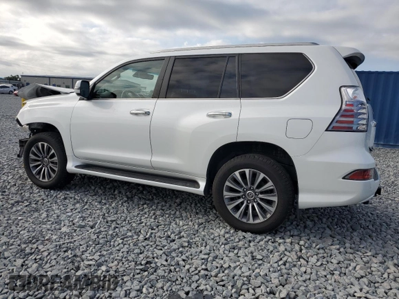 2020 Lexus GX 460 Luxury with VIN JTJGM7BX5L5264891, listed as a Copart auction lot 51696565 with 40,218 mi miles and Salvage Title. Bid and sale history available at DreamBid. Image 2.