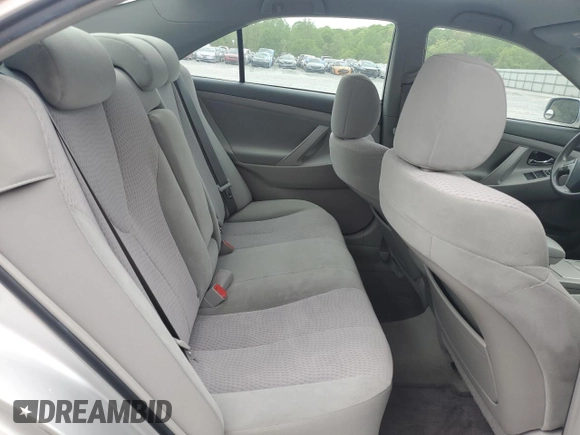 2011 Toyota Camry LE with VIN 4T1BF3EK0BU622317, listed as a Copart auction lot 52599265 with 247,706 mi miles and Salvage Title. Bid and sale history available at carsss.com. Image 11.
