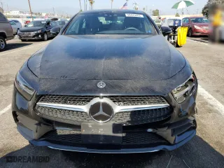 2019 Mercedes-Benz CLS with VIN WDD2J5JB6KA033977, listed as a Copart auction lot 50445263 with 29,425 mi miles. Bid and sale history available at carsss.com. Image 5.