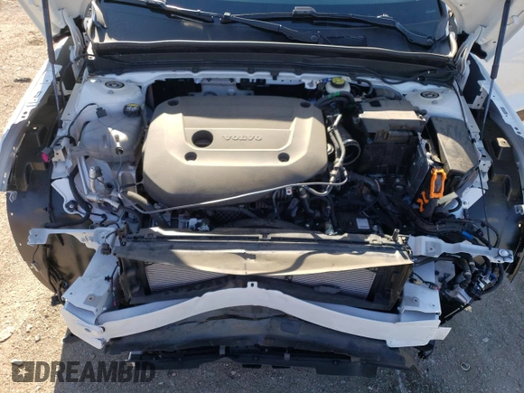 2023 Volvo XC40 Ultimate Dark Theme z VIN YV4L12UX4P2003752, wystawiony jako Copart lot #80270204 z przebiegiem 6194 mil mil oraz Szkody całkowita. Historia ofert i sprzedaży dostępna na DreamBid. Obrazek 13.