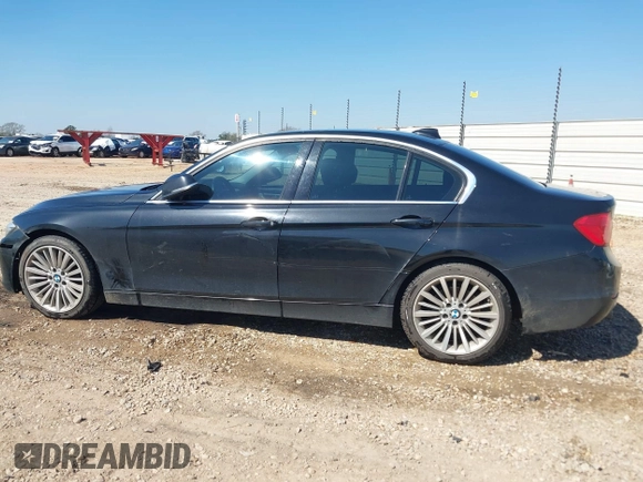 2014 BMW 3 Series 328d with VIN WBA3D3C55EK154125, listed as a IAAI auction lot 41651614 with 193,952 mi miles and . Bid and sale history available at carsss.com. Image 14.