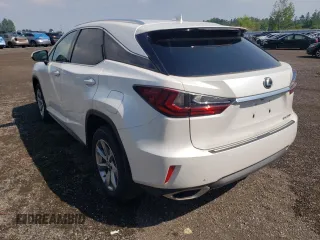 2019 Lexus RX with VIN 2T2BZMCA7KC184304, listed as a Copart auction lot 48991882 with 15,193 mi miles. Bid and sale history available at carsss.com. Image 3.