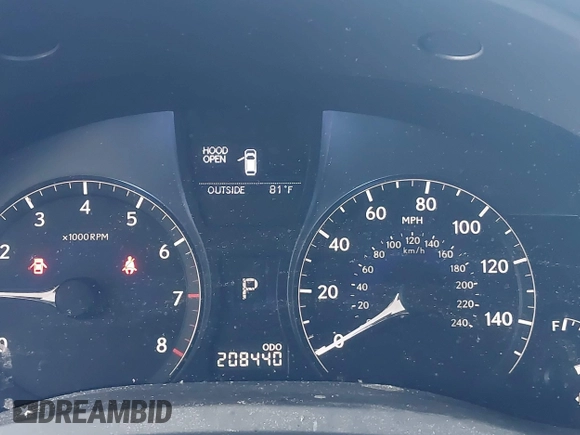 2012 Lexus RX 350 с VIN 2T2BK1BA3CC138538, выставлен на аукционе IAAI как лот 42606193 с пробегом 208 440 миль миль и . История ставок и продаж доступна на DreamBid. Изображение 7.