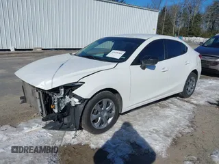 2015 Mazda 3 i SV with VIN JM1BM1T7XF1247024, listed as a IAAI auction lot 41688364 with 118,083 mi miles. Bid and sale history available at carsss.com. Image 19.