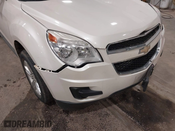 2015 Chevrolet Equinox LT with VIN 1GNALBEK2FZ132223, listed as a IAAI auction lot 42286987 with 91,715 mi miles and . Bid and sale history available at DreamBid. Image 13.