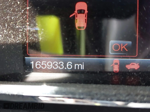 2013 Lincoln MKS with VIN 1LNHL9DK6DG600685, listed as a IAAI auction lot 42171998 with 165,933 mi miles and . Bid and sale history available at DreamBid. Image 15.
