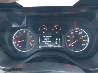2018 Chevrolet Camaro 1LT with VIN 1G1FB1RS2J0141564, listed as a IAAI auction lot 41568944 with 97,185 mi miles. Bid and sale history available at carsss.com. Image 7.