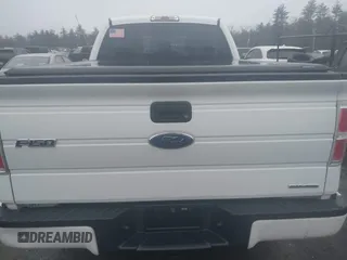 2013 Ford F-150 XL with VIN 1FTEX1EM0DFA08072, listed as a IAAI auction lot 41201636 with 105,745 mi miles and . Bid and sale history available at DreamBid. Image 16.