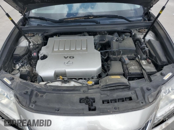 2015 Lexus ES 330 with VIN JTHBK1GG9F2183437, listed as a Copart auction lot 51451965 with 111,593 mi miles and Salvage Title. Bid and sale history available at DreamBid. Image 12.