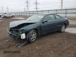2000 Toyota Solara SE z VIN 2T1CF22P9YC359964, wystawiony jako Copart lot #53899095 z przebiegiem 232 398 mil mil oraz Szkoda całkowita • Salvage title. Historia ofert i sprzedaży dostępna na DreamBid. Obrazek 1.