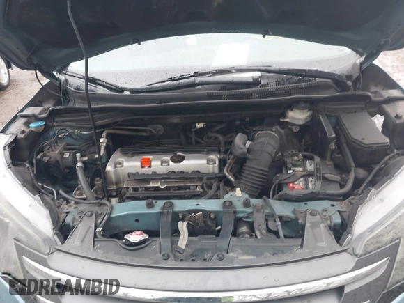 2014 Honda CR-V EX with VIN 2HKRM4H57EH634533, listed as a IAAI auction lot 41723212 with Not Provided miles and . Bid and sale history available at DreamBid. Image 10.