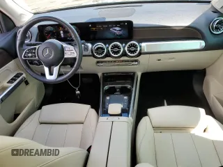 2023 Mercedes-Benz GLB 250 с VIN W1N4M4HB8PW334358, выставлен на аукционе Copart как лот 56156155 с пробегом 45 272 миль миль и Списание • Salvage title. История ставок и продаж доступна на DreamBid. Изображение 8.