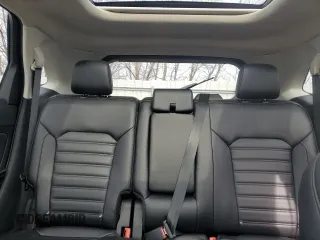 2024 Ford Edge SEL with VIN 2FMPK4J96RBA61650, listed as a Copart auction lot 45419415 with 3,575 mi miles and Salvage Title. Bid and sale history available at carsss.com. Image 10.